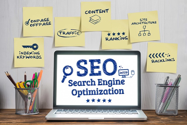 SEO para pequenos negócios